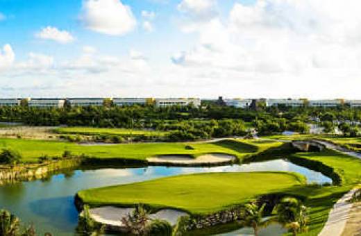 El Manglar Golf Course Riviera Maya