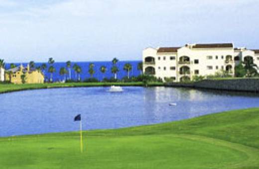 El Manglar Golf Course Riviera Maya
