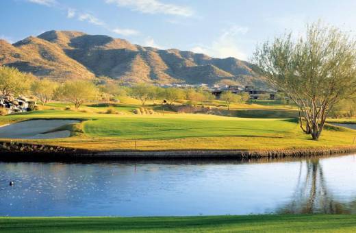 Barton Creek Golf | Palmer Lakeside Golf Course