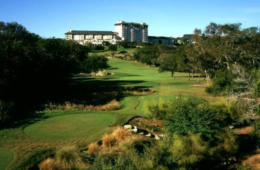 Barton Creek Golf | Fazio Foothills Golf Course