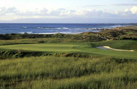 The Links At Spanish Bay