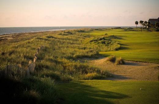 Wild Dunes Golf Club | Links Course