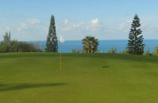 Ocean View Golf Course Ocean View Golf Course