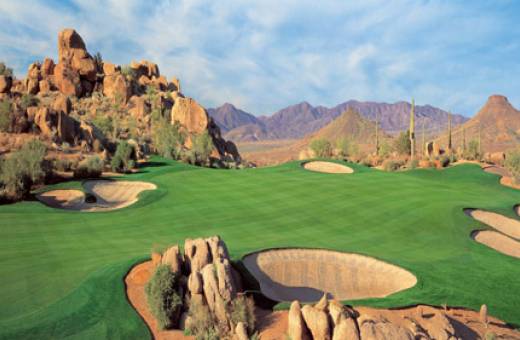 Troon North Golf Club | Monument Course