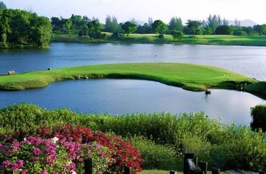 Blue Canyon Country Club | Lake Course