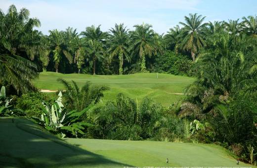 Saujana Golf & Country Club | Palm Course