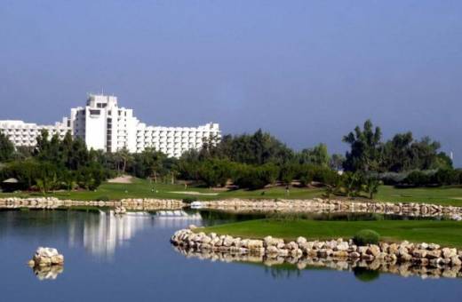 The Jebel Ali Golf & Spa
