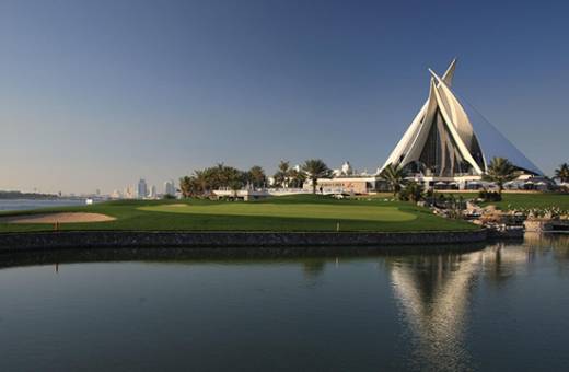Dubaï Creek Golf & Yacht Club