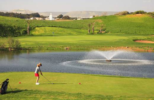 L'Océan Agadir Golf Club