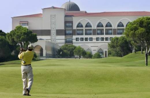 Antalya Golf Club | Pasha Course