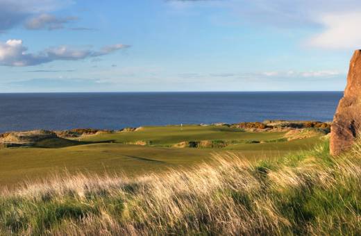 Golf de St Andrews | The castle course 