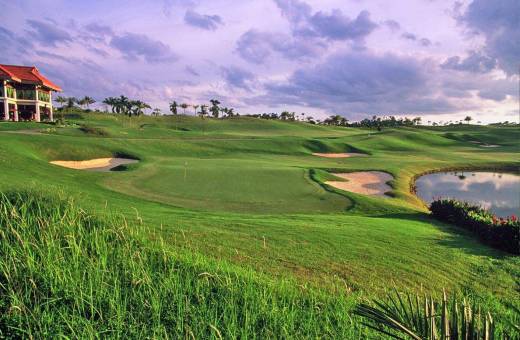 Bintan Lagoon Golf club
