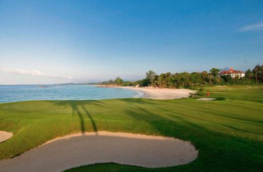 Bintan Lagoon Golf club