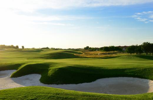 The Lighthouse Golf Course