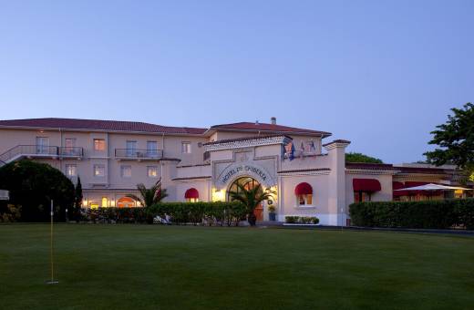 Chiberta Golf Hotel 3*