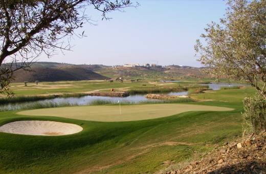 Quinta do Vale Golf Course 