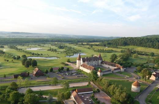 Hotel-Golf Château De Chailly 4*