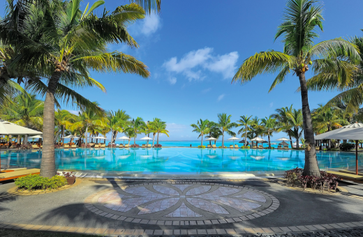 Hôtel Paradis Beachcomber & Golf Resort & Spa  -5*