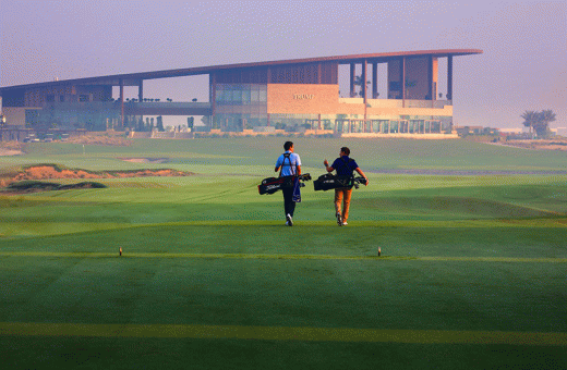 Trump International Golf Club Dubai 