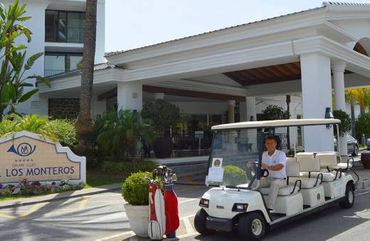 Hôtel Los Monteros Spa & Golf - 5*GL