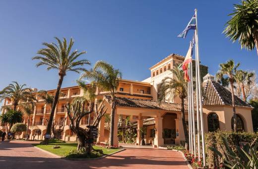 Hôtel Guadalmina Spa & Golf Resort 4*