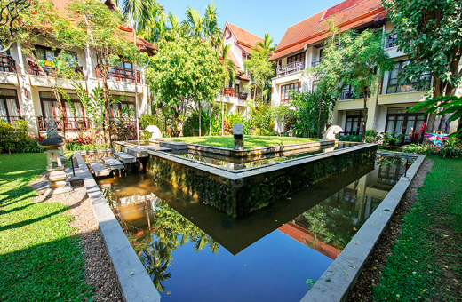 Hôtel Bodhi Serene Chiang Mai - 4*