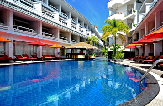 Swissotel Resort Phuket Patong Beach - 4*