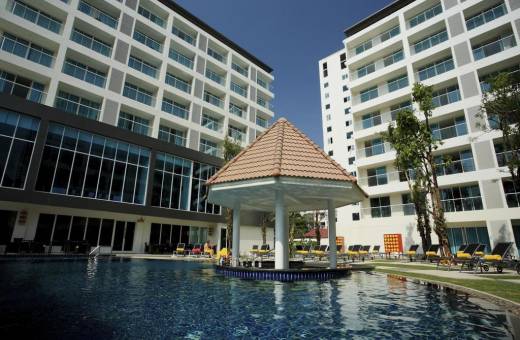 Hôtel Centara Pattaya - 4*