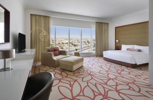Marriott Hotel Downtown Abu Dhabi - 5*