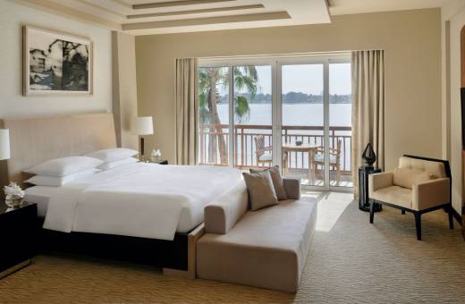 Park Hyatt Dubai Creek Golf & Yacht Club - 5* Luxe