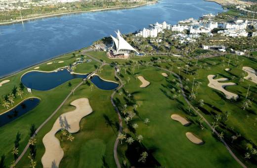 Park Hyatt Dubai Creek Golf & Yacht Club - 5* Luxe