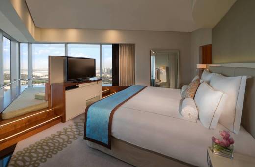 Hotel Jumeirah Emirates Towers - 5*