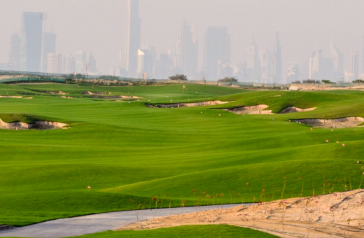 Dubaï Hills Golf Club 