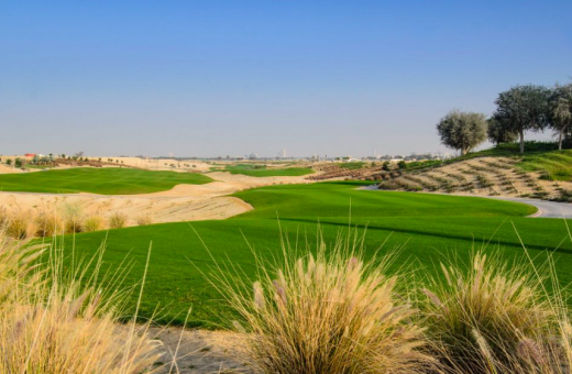Dubaï Hills Golf Club 