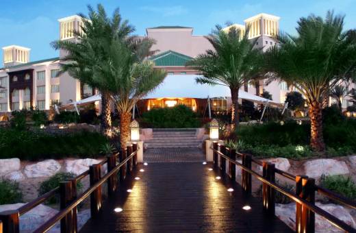 Hotel Desert Islands Resorts & Spa by Anantara - 5*Luxe