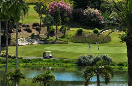 Fairmont Southampton - Turtle Hill Golf Club Fairmont Southampton - Turtle Hill Golf Club