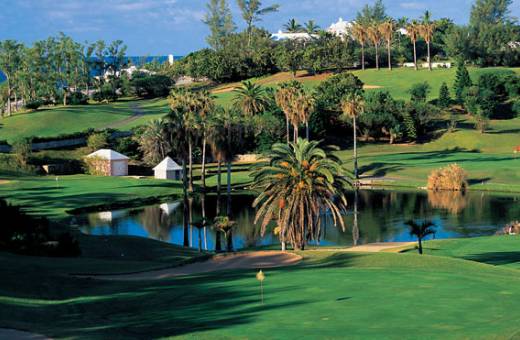 Fairmont Southampton - Turtle Hill Golf Club Fairmont Southampton - Turtle Hill Golf Club
