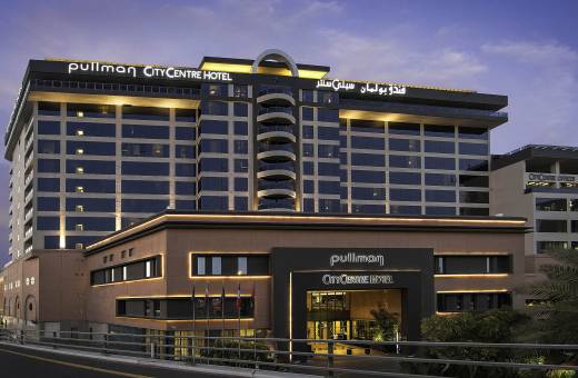 Pullman Dubai Creek City Centre