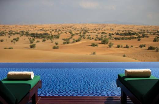 Al Maha, A Luxury Collection Desert Resort & Spa - 5* Luxe