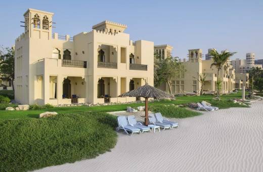 Hilton Al Hamra Beach & Golf Resort - 5*
