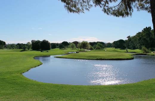 Golf Club Parco De' Medici - Roma