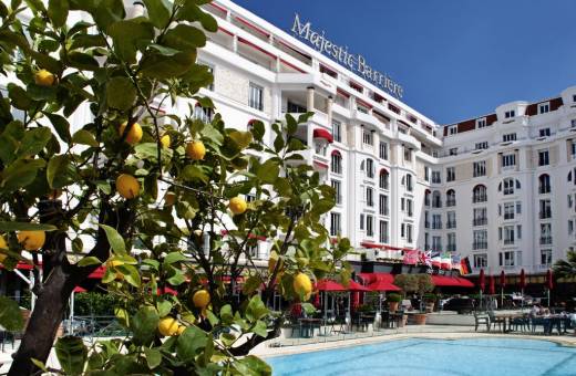 Hôtel Barrière Le Majestic Cannes - 5*