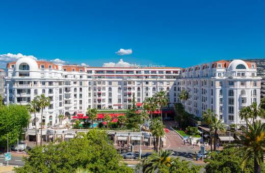 Hôtel Barrière Le Majestic Cannes - 5*