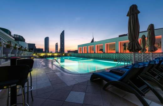  Crowne Plaza Abu Dhabi 5*