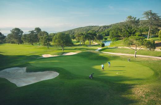 Golf Club de Vallromanes