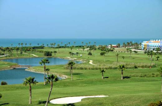 Costa Ballena Ocean Golf Club 