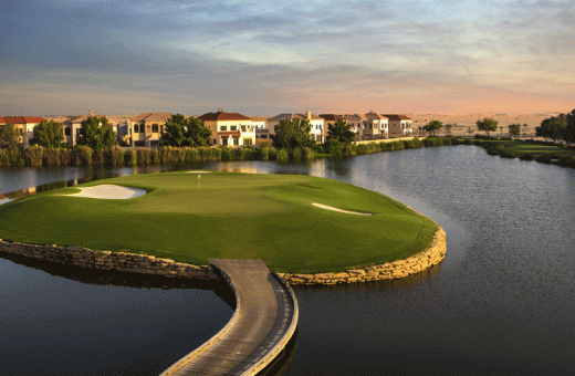 Jumeirah Golf Estates - Earth Course 