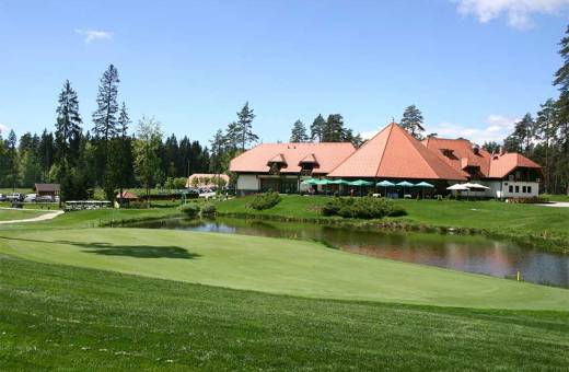 Arboretum Golf Club 