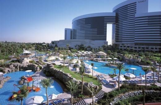 Hotel Grand Hyatt Dubai - 5*