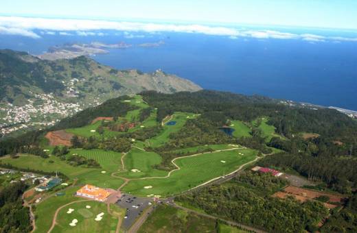 Santo da Serra Golf Club 